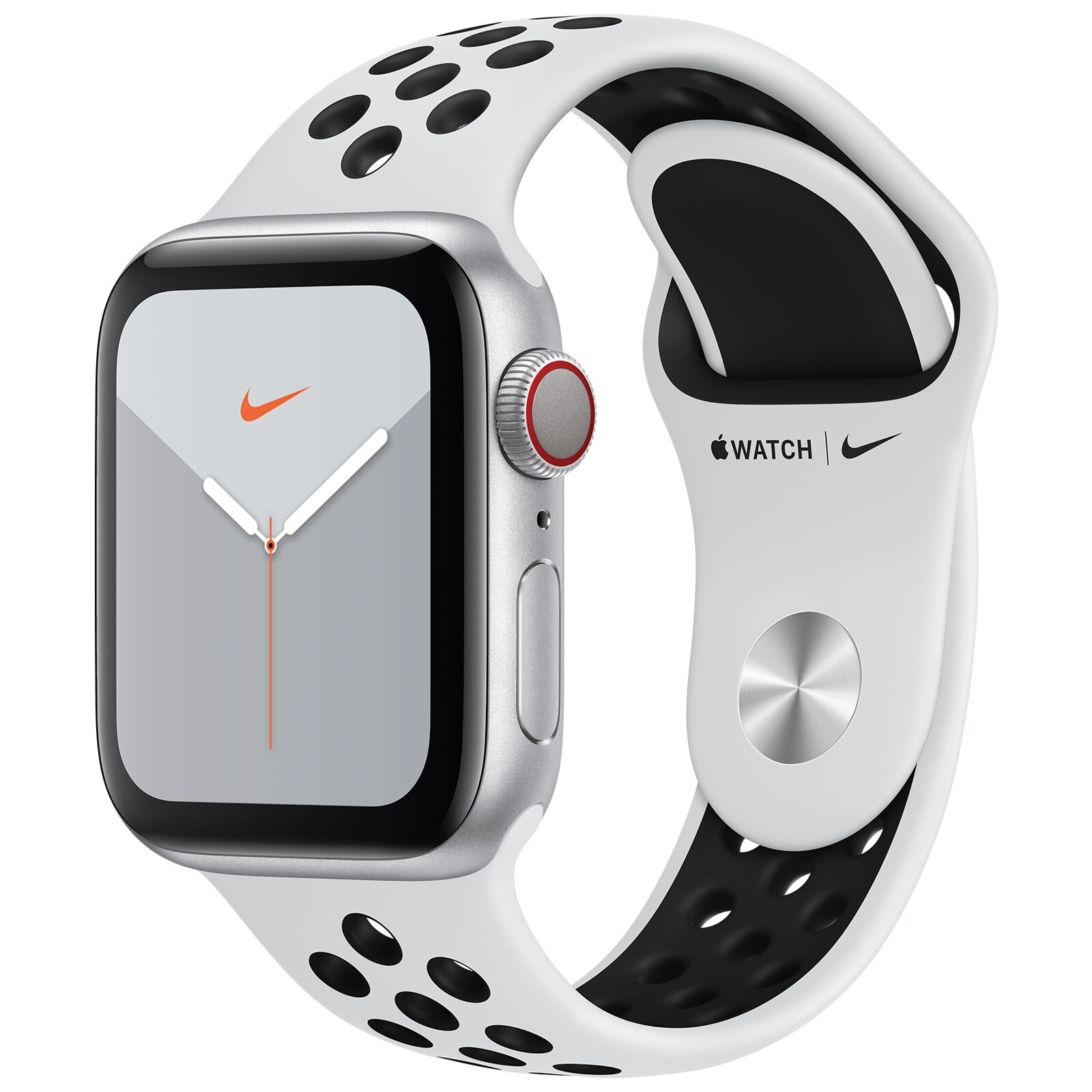 apple watch nike series 5 gps 40mm