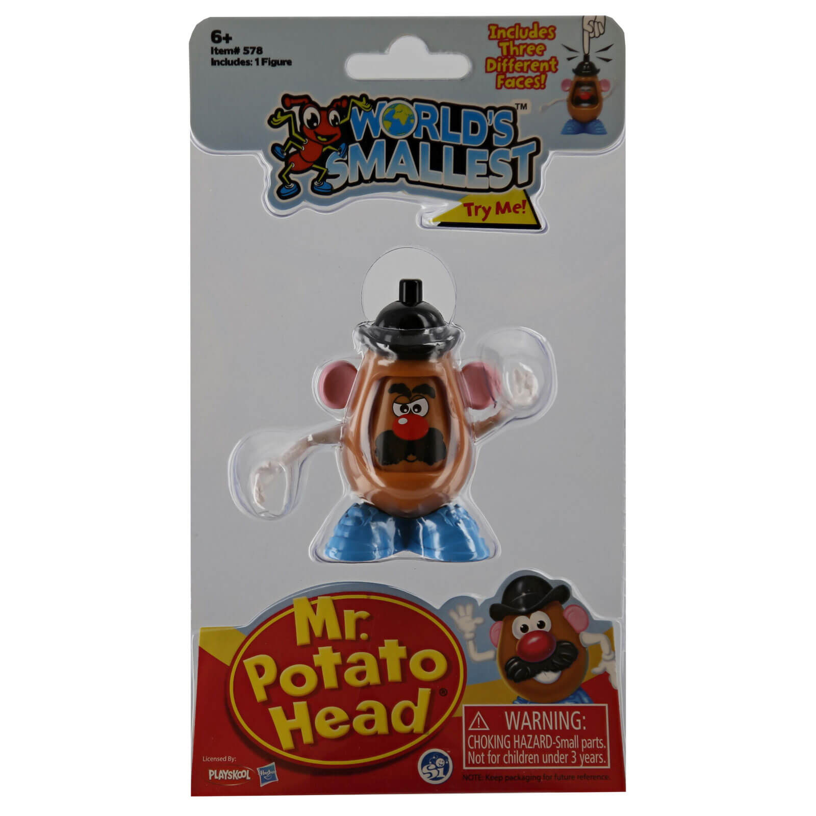 miniature mr potato head