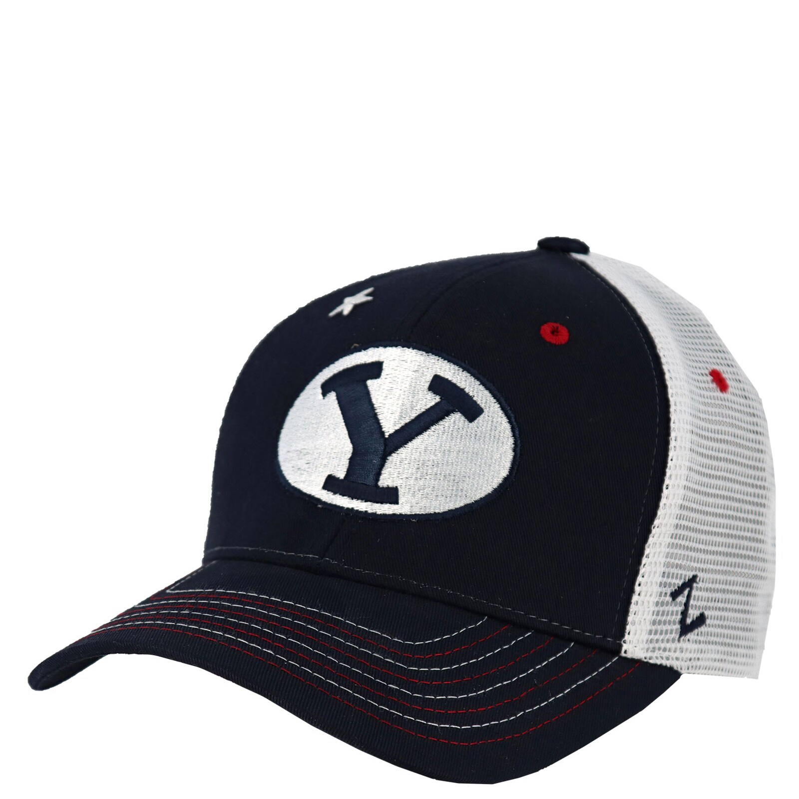 byu baseball hat