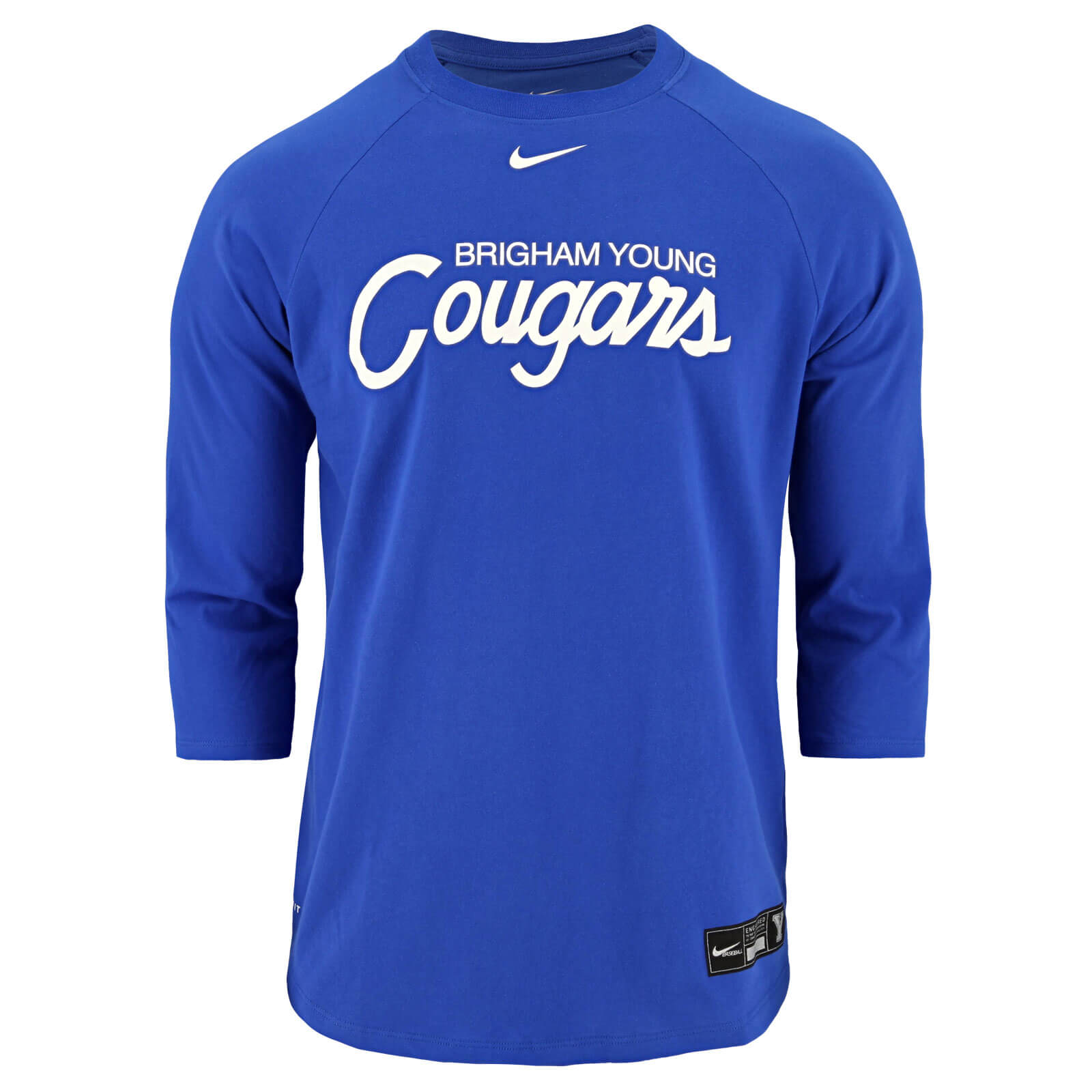 nike bsbl shirt