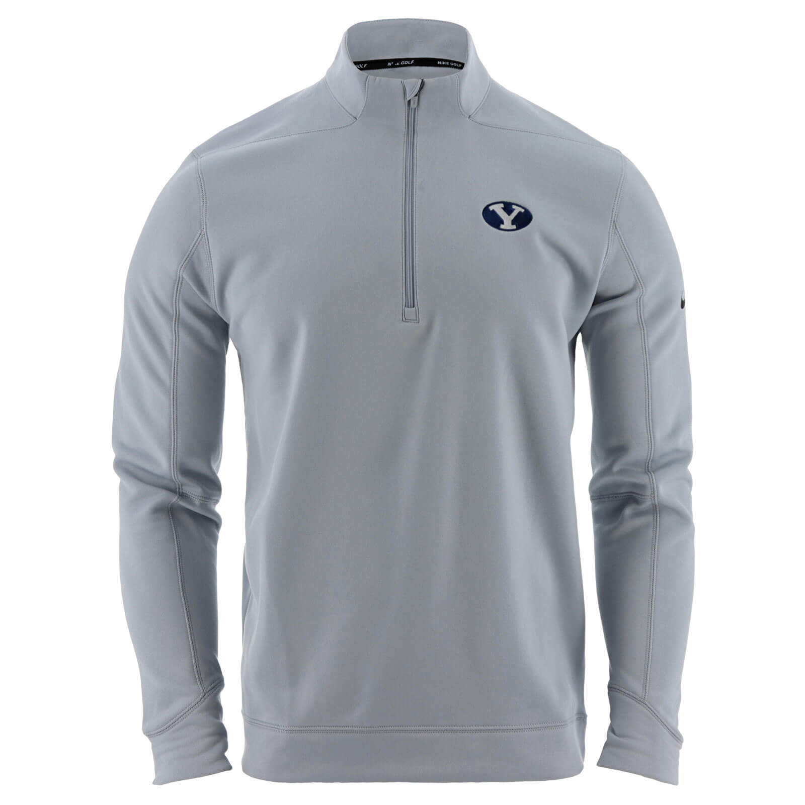 byu nike windbreaker