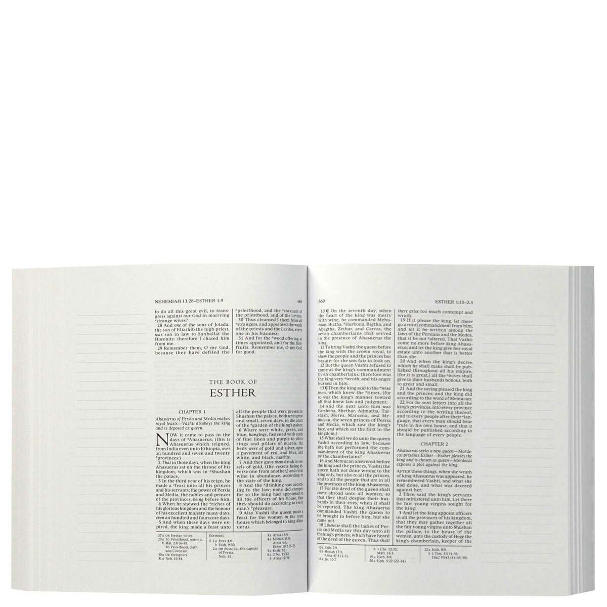Grey Old Testament Journal Edition