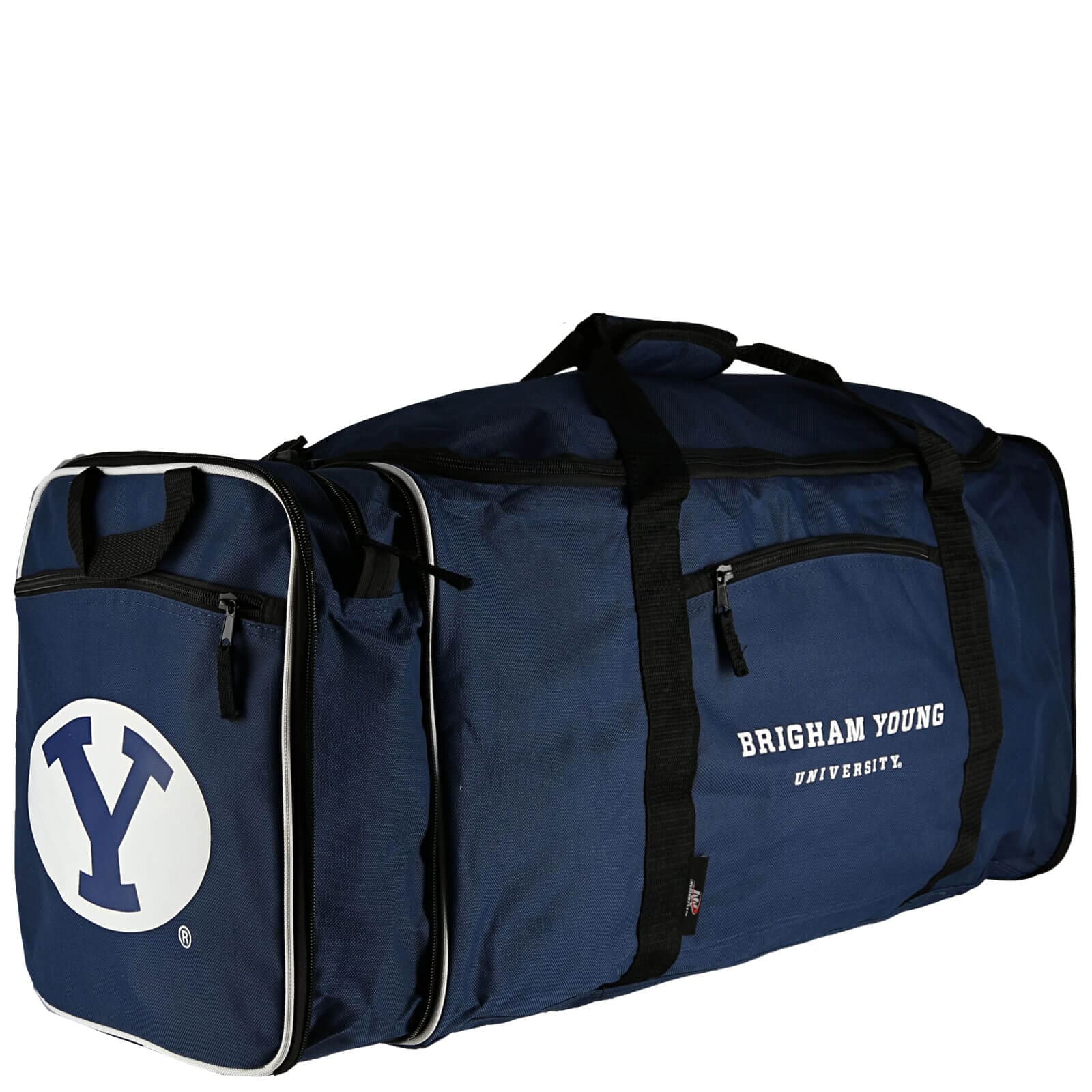 expandable duffle bag