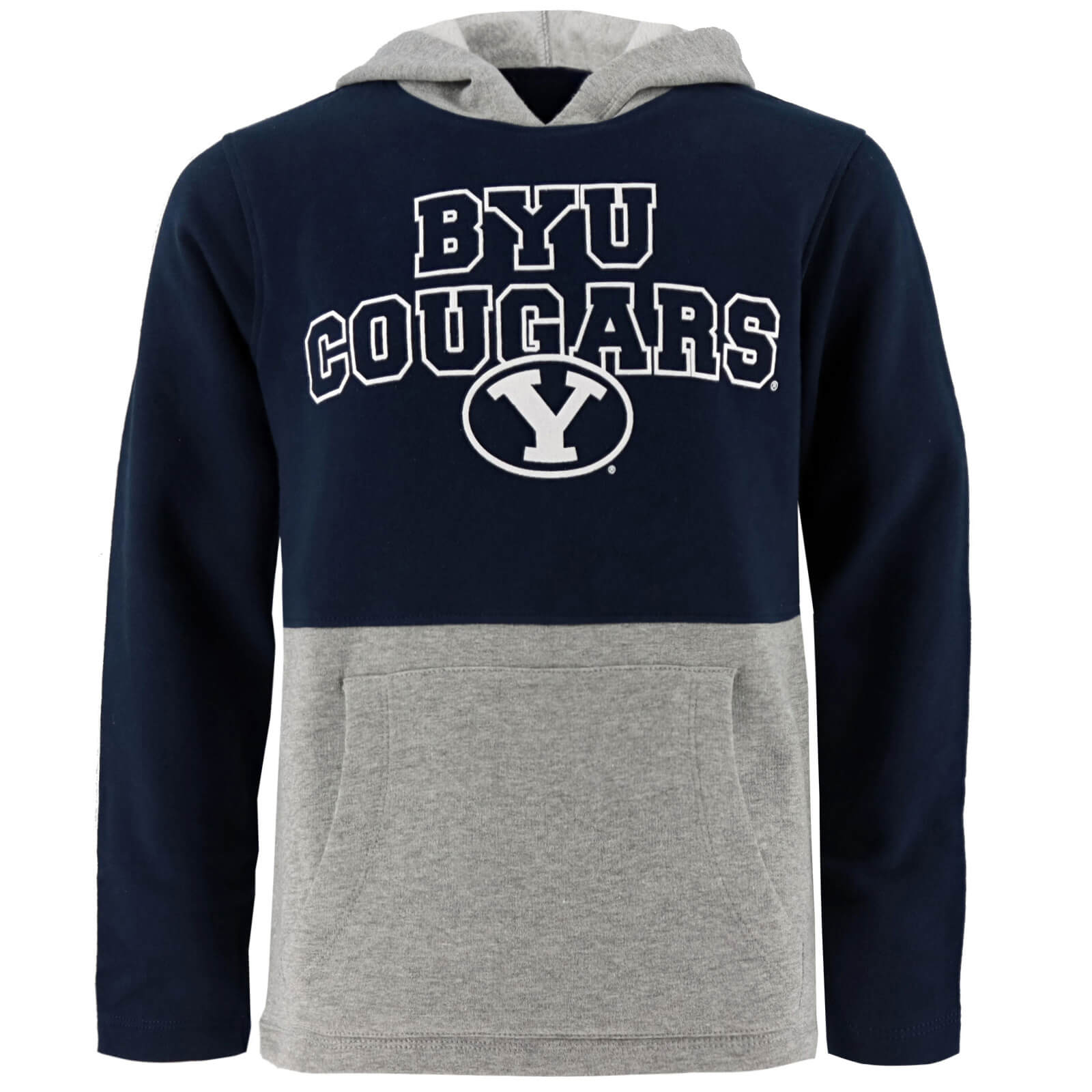Byu youth hoodie clearance