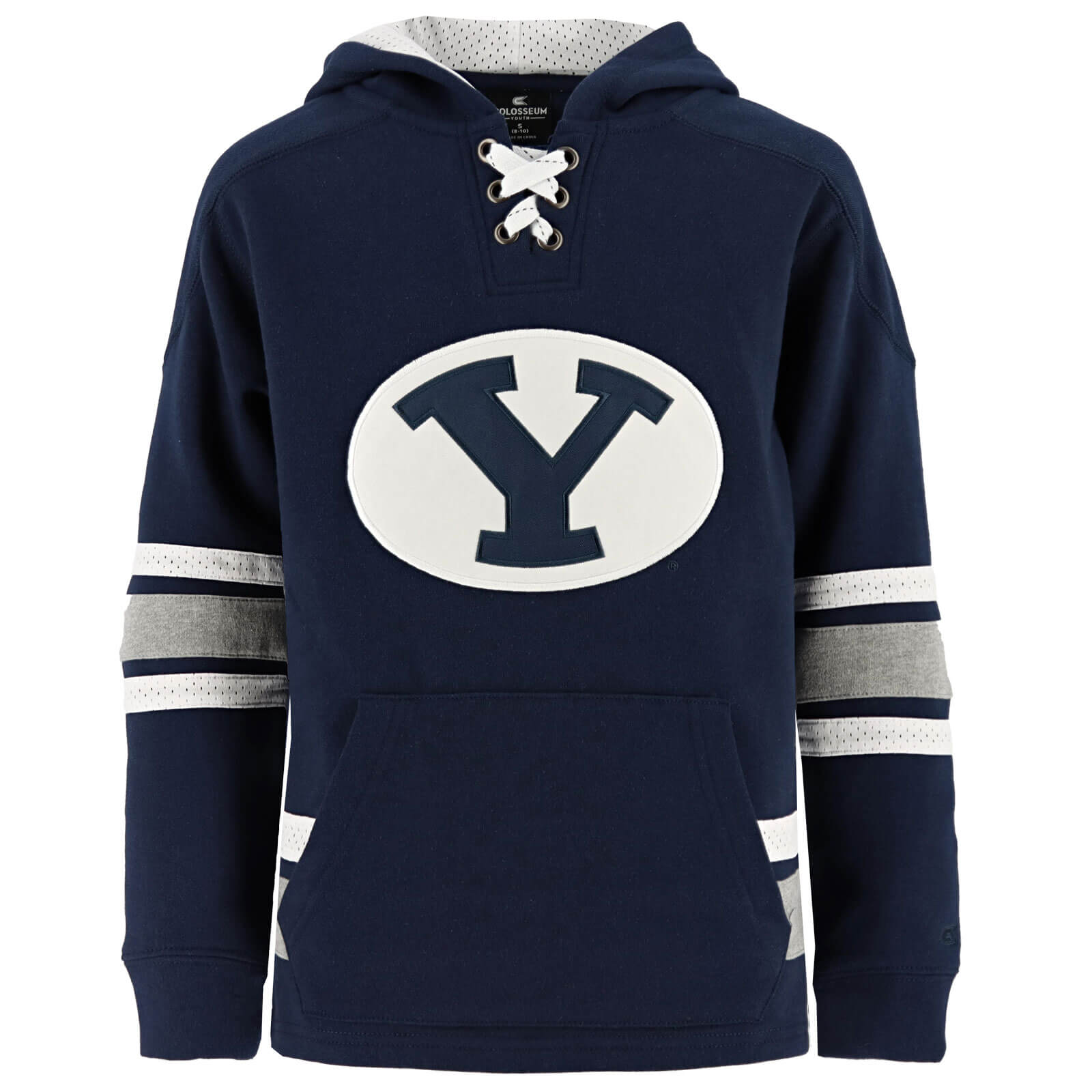 Byu youth hoodie