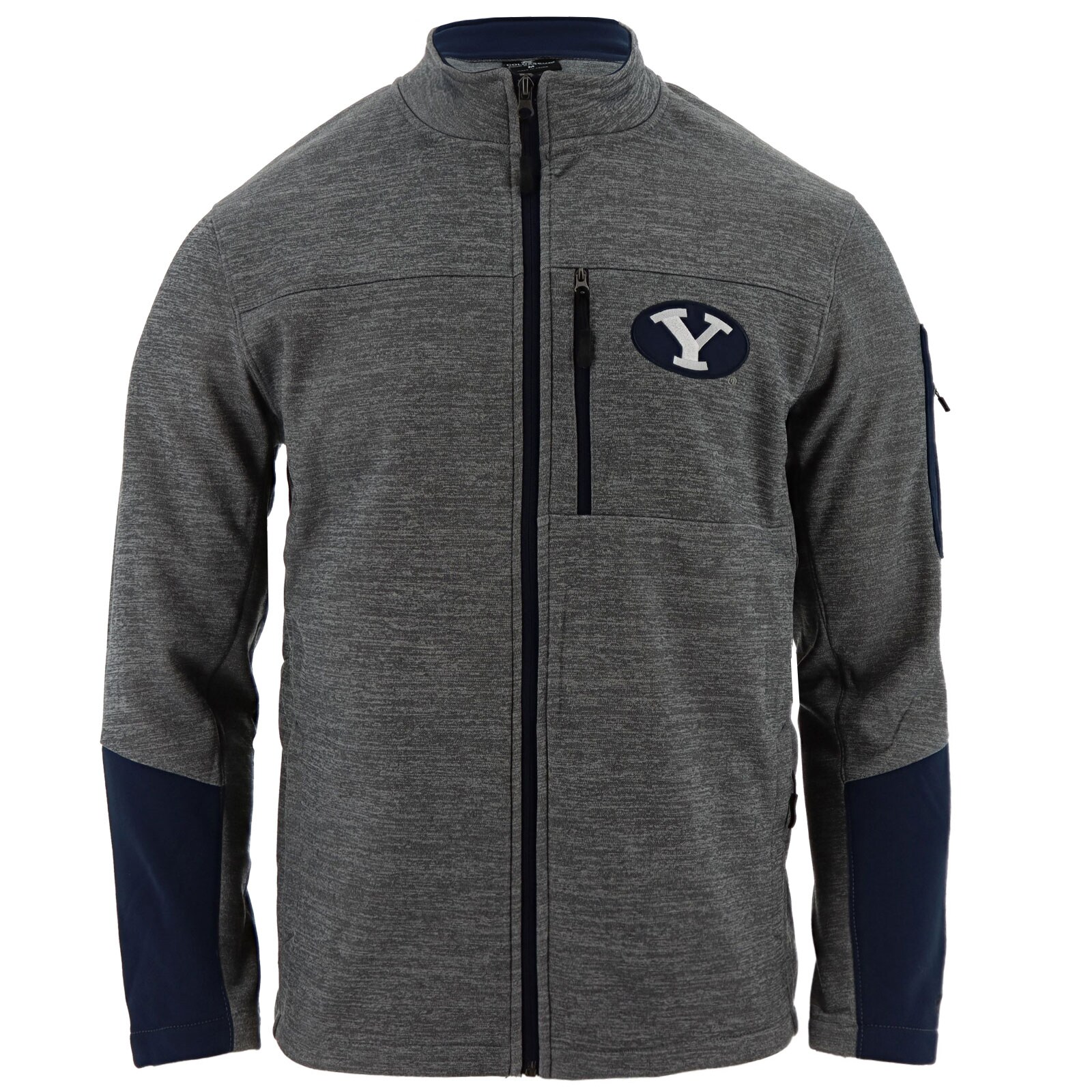 byu nike windbreaker