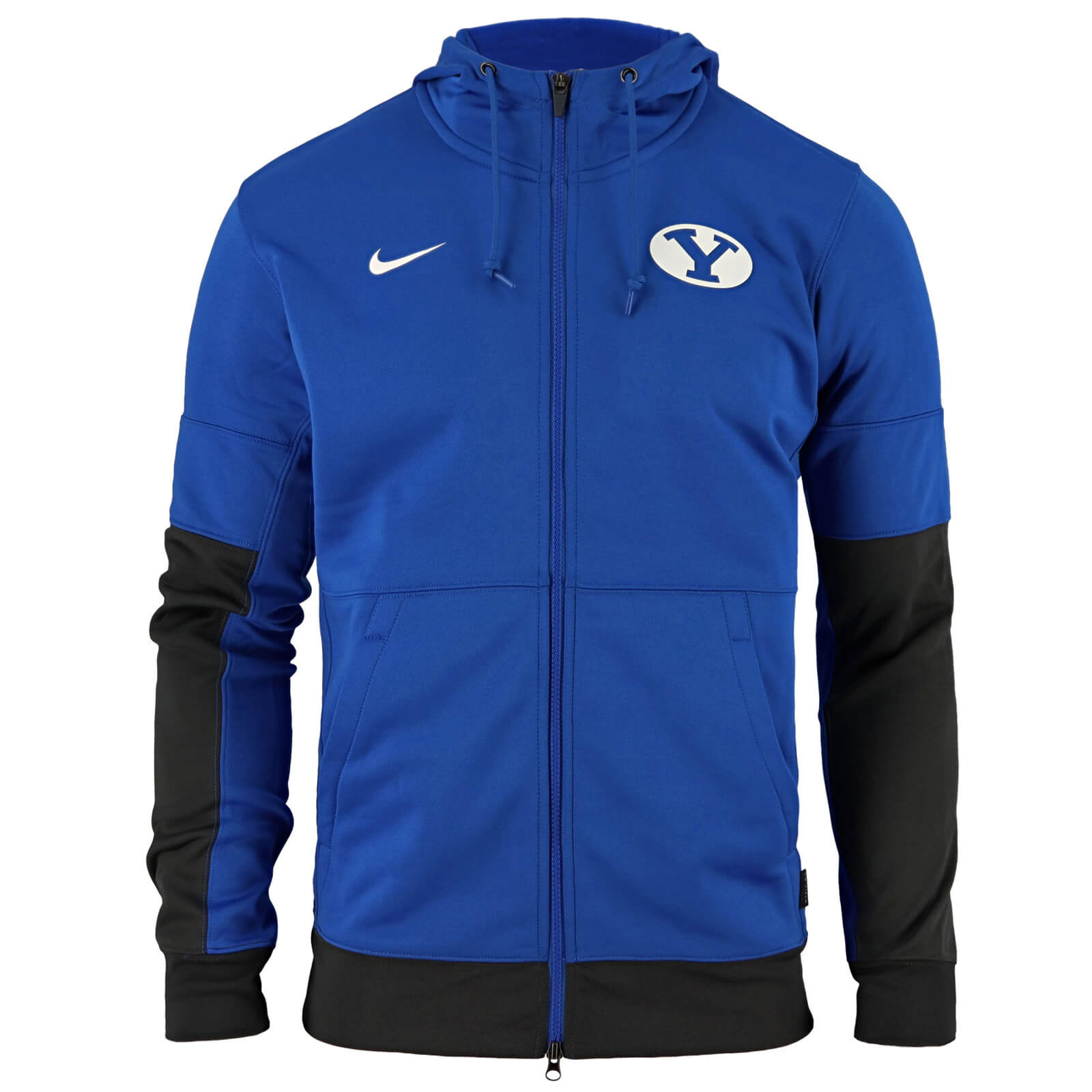 byu nike jacket