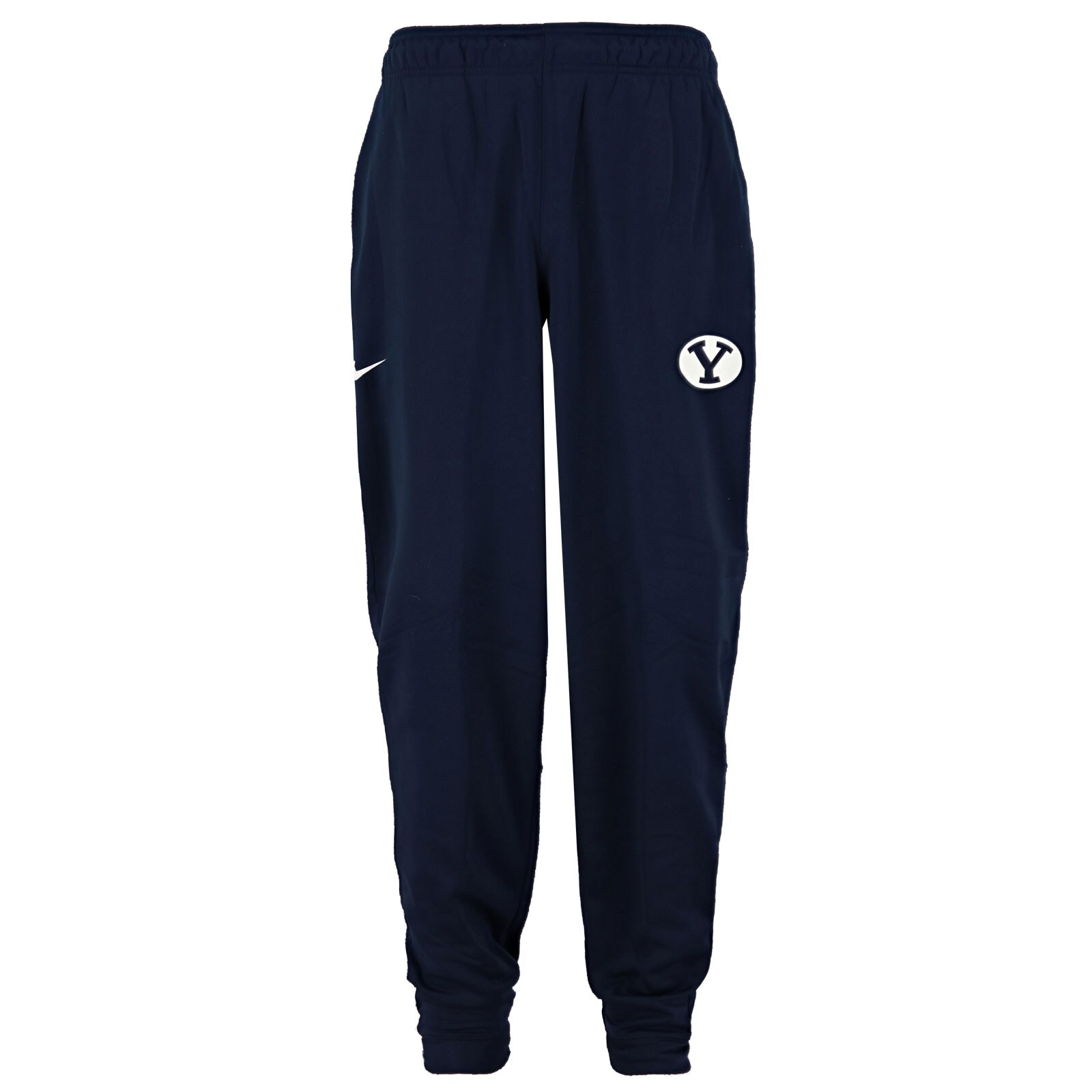navy blue nike sweatpants