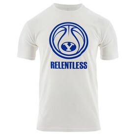 Relentless Byu Basketball 2020 Tournament T Shirt