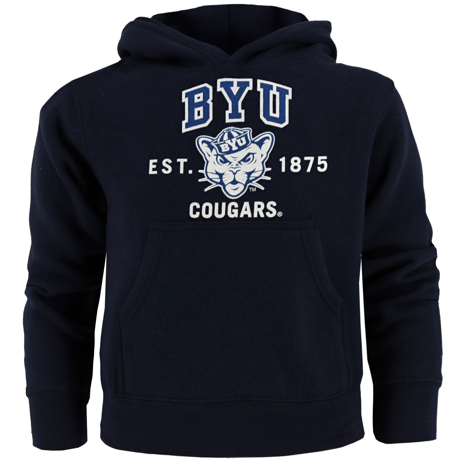 Byu youth hoodie