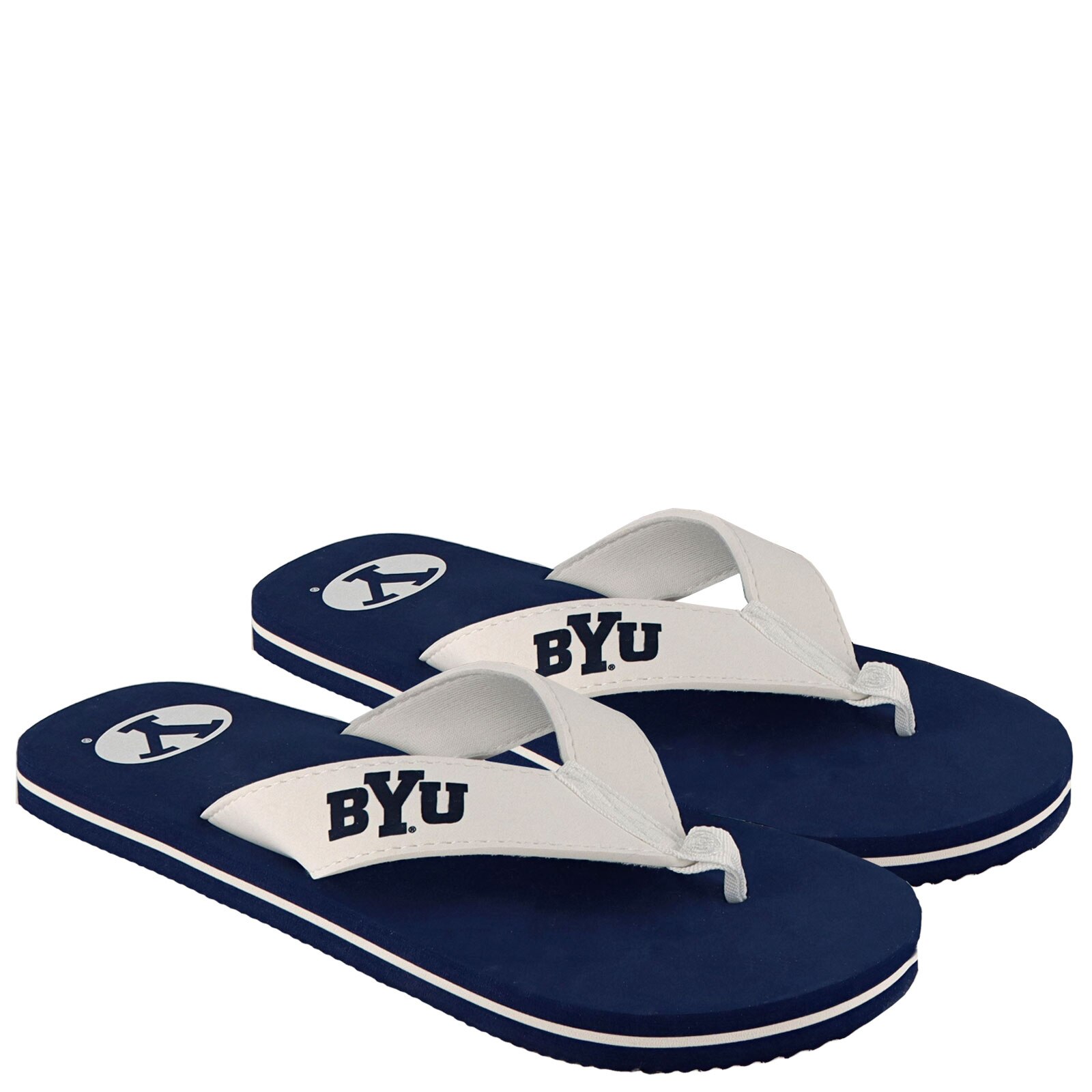 sporty flip flops