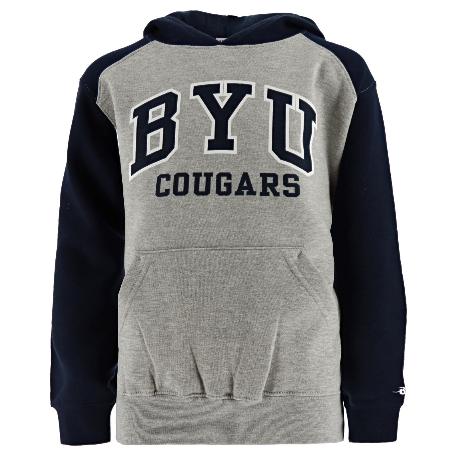 Youth BYU Cougars Hoodie - Badger