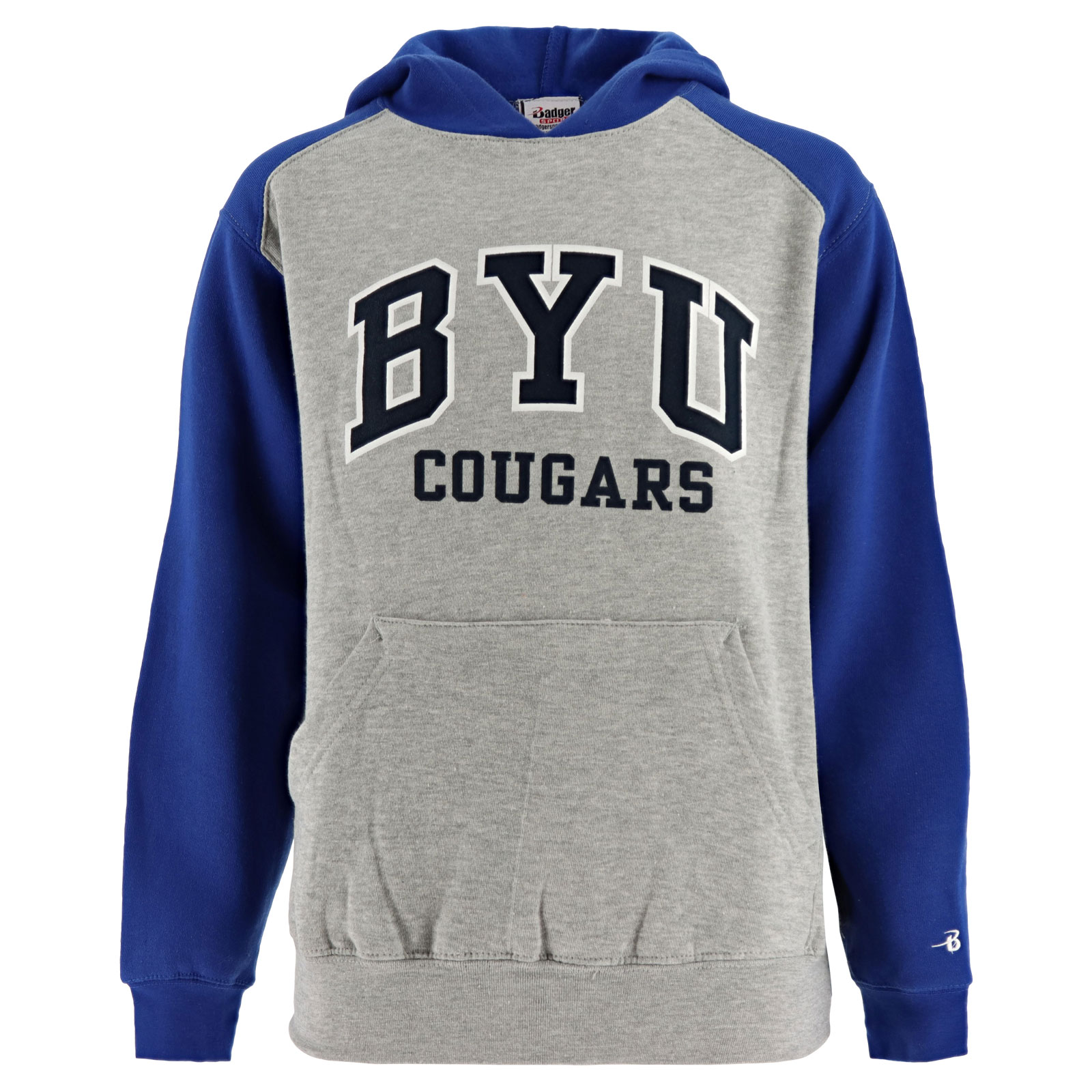 Youth BYU Cougars Hoodie - Badger