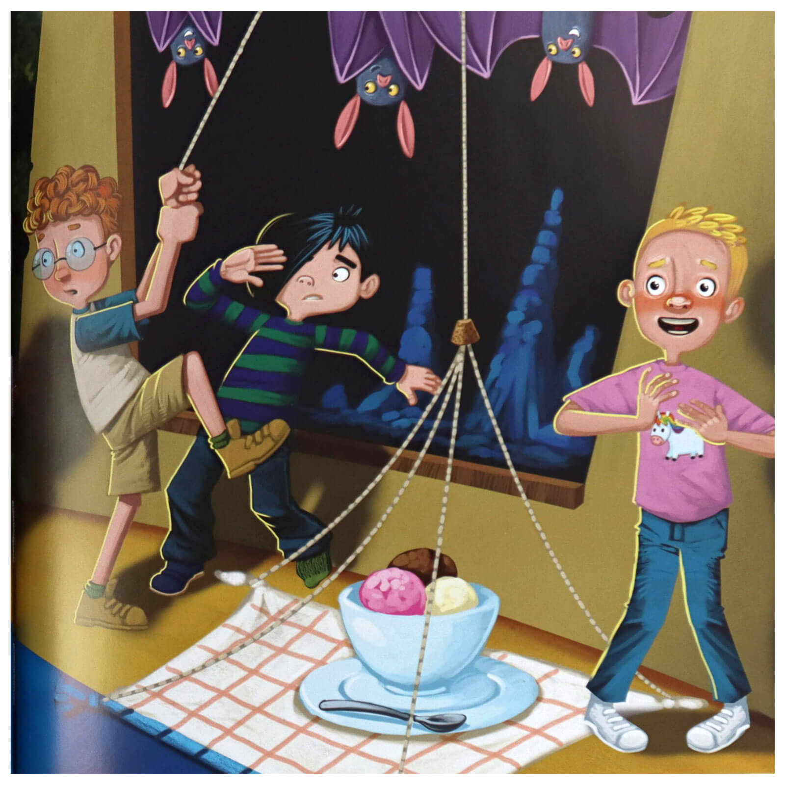 How to Catch a Unicorn By Adam Wallace & Andy Elkerton