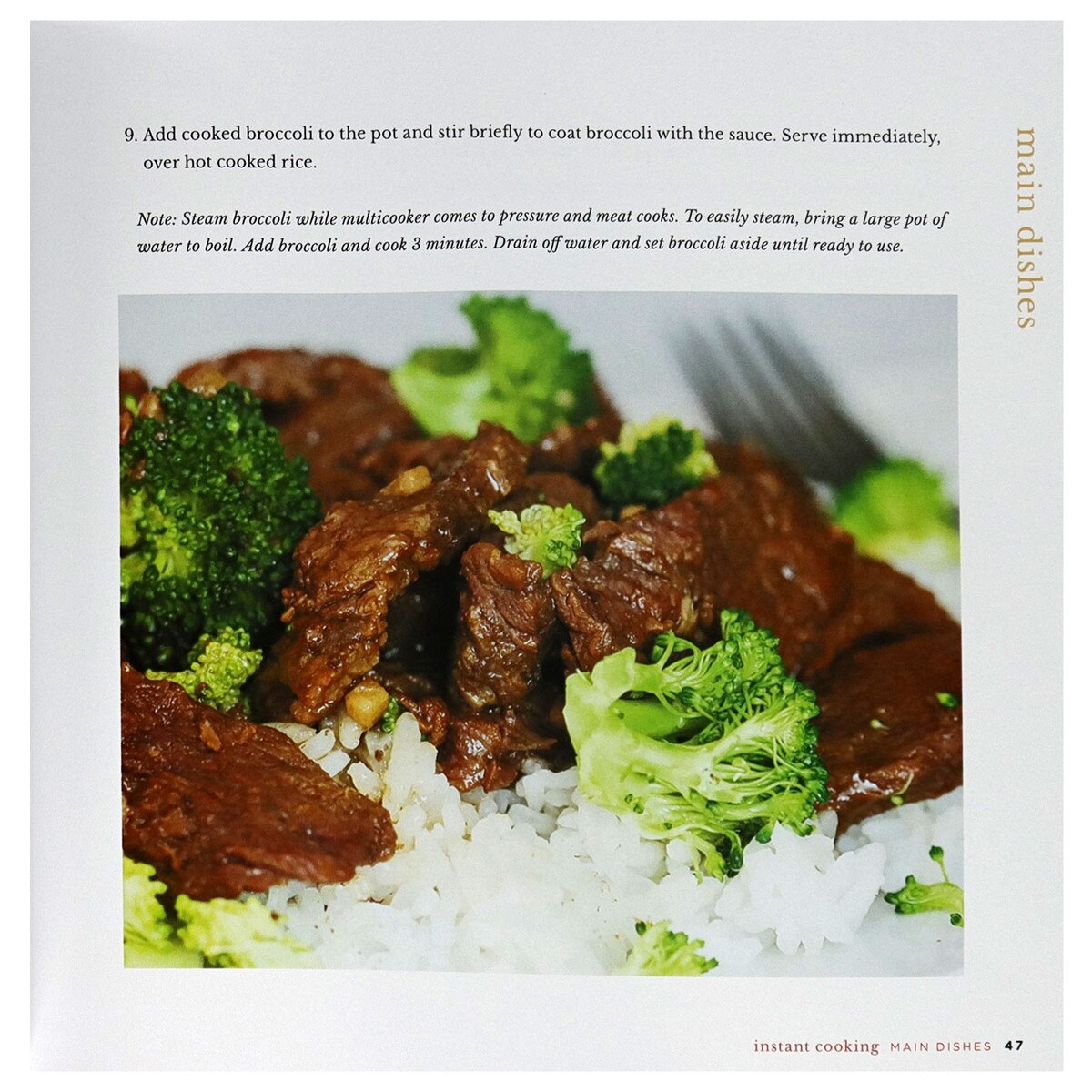 Instant Cooking: Fast Easy and Delicious by Six Sisters' Stuff