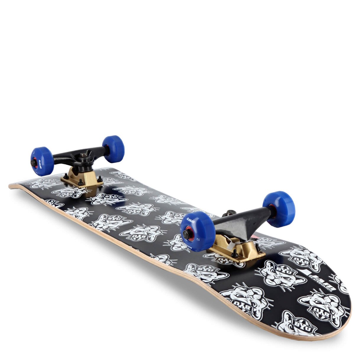 8.0 Cosmo BYU Skateboard Jam Skateboards