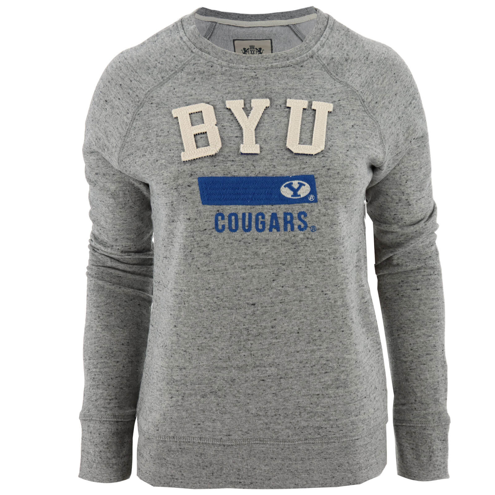 byu crew neck sweatshirt