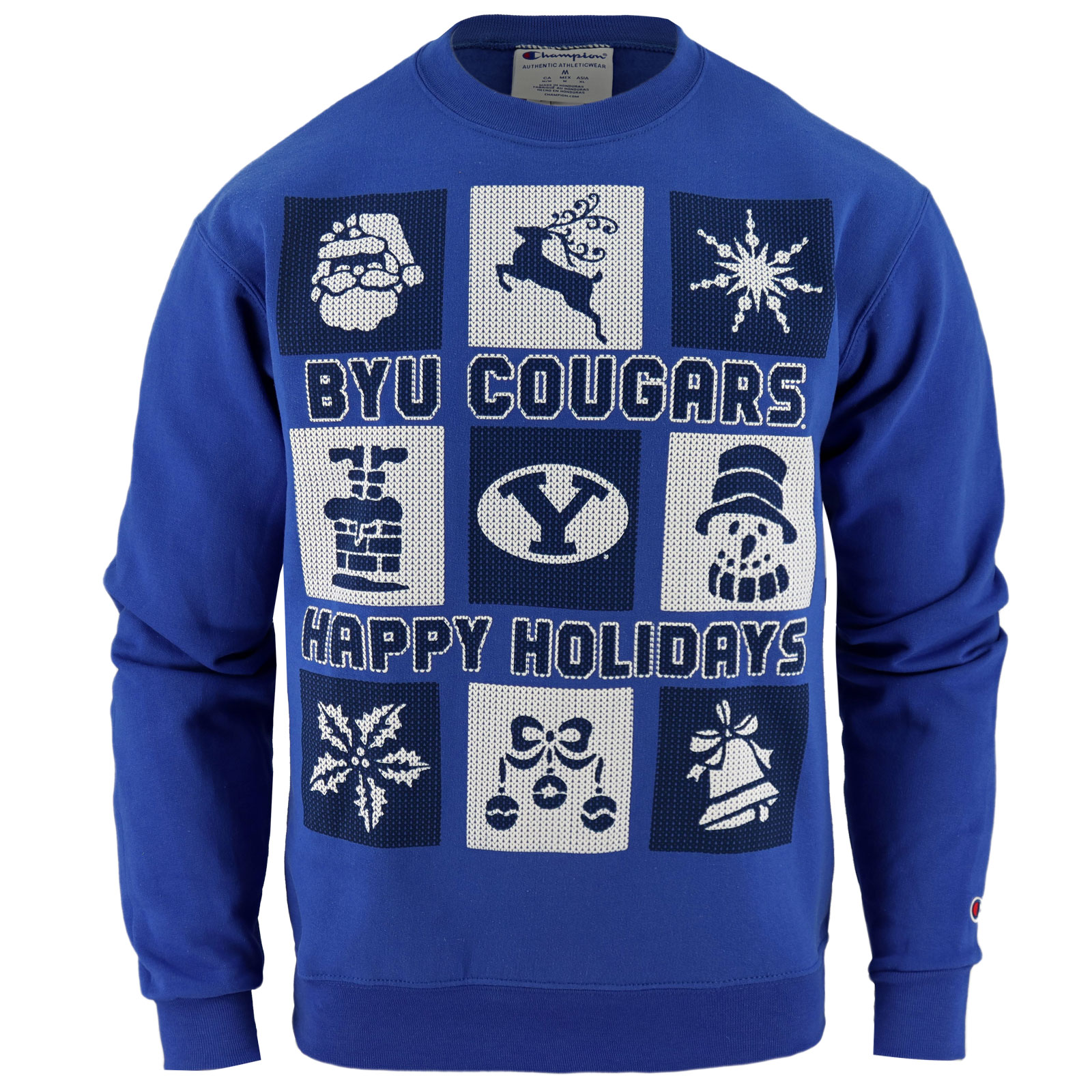 byu sweater