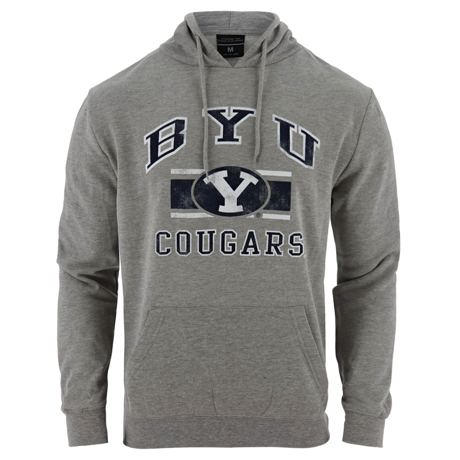 byu pullover