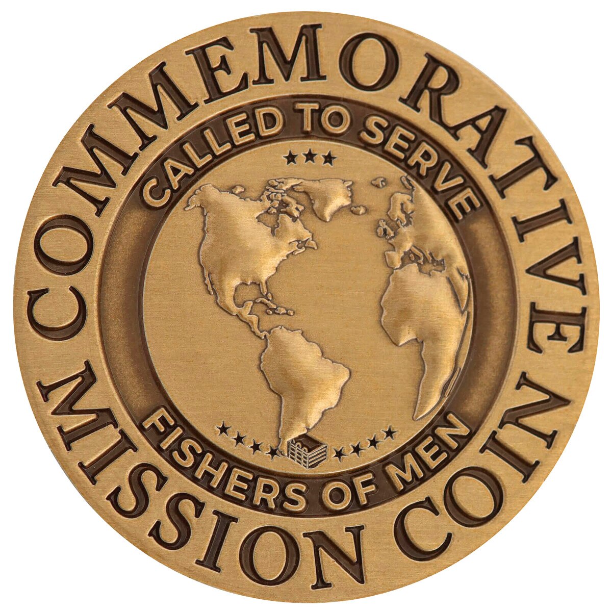 California Newport Beach Mission Coin
