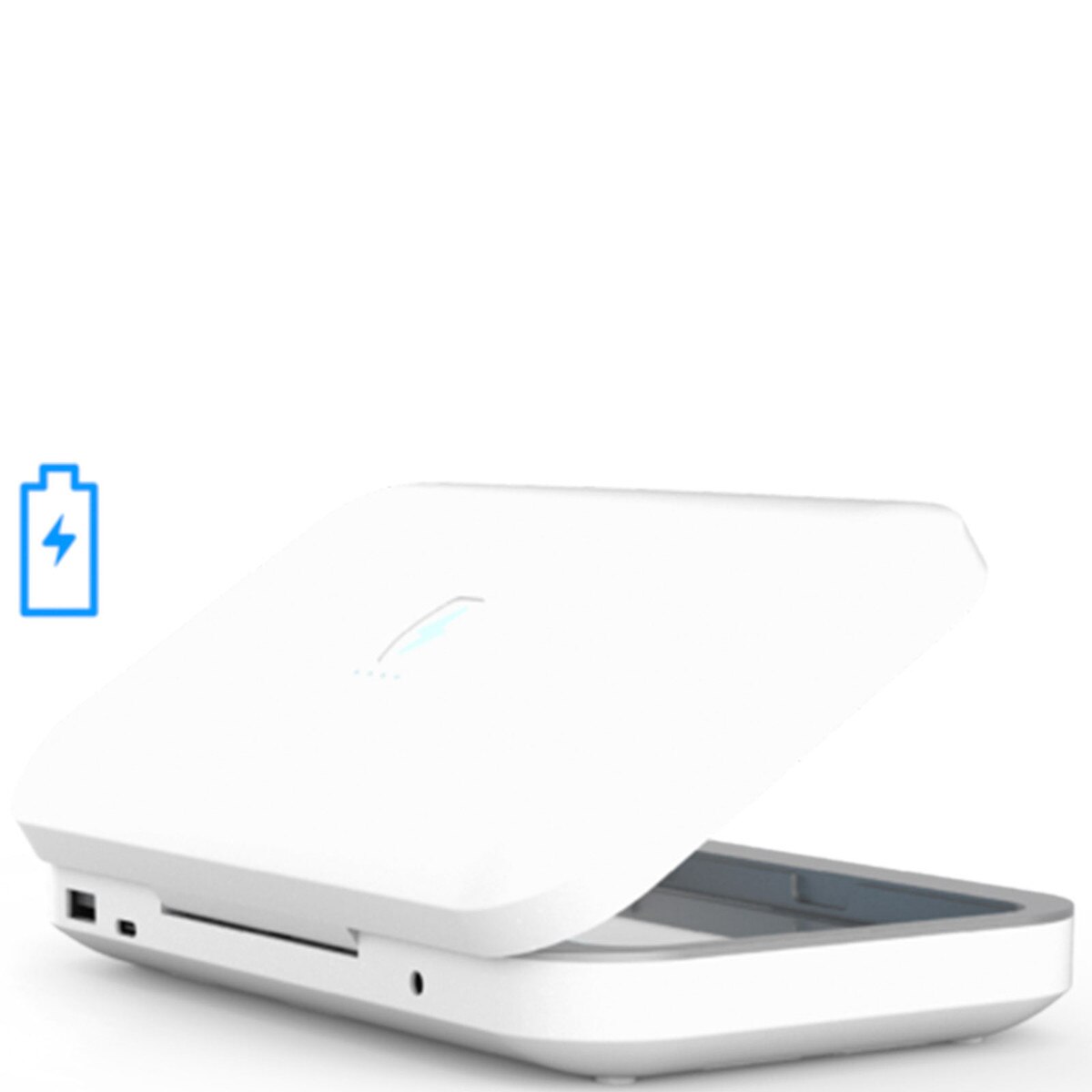 PhoneSoap Go Smartphone UV Sanitizer