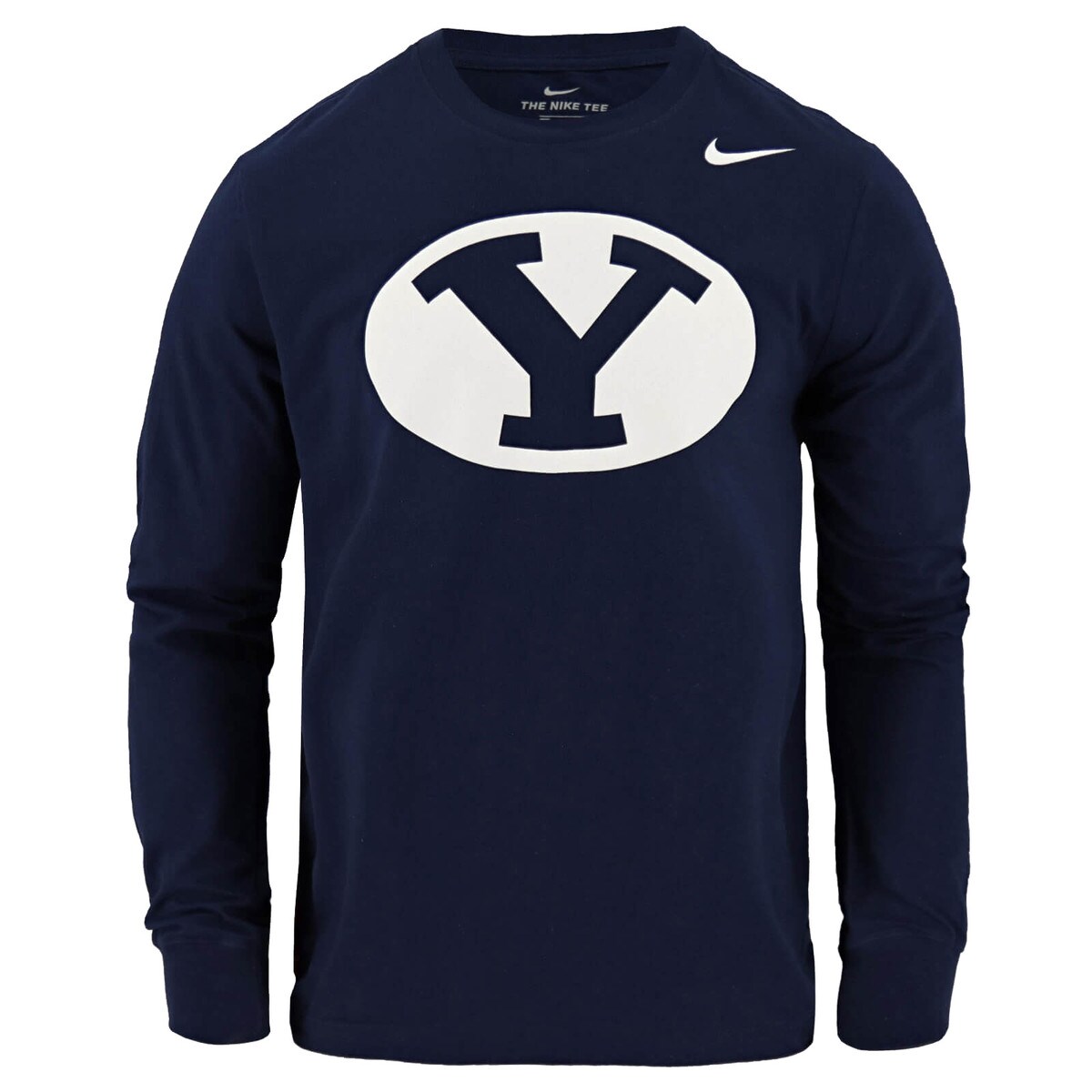 Oval Y BYU Long Sleeve -