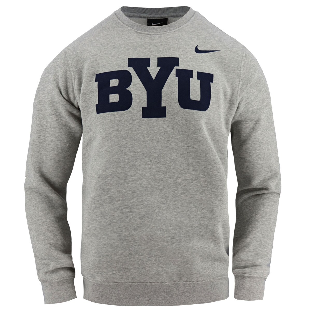 BYU Crew Sweatshirt - Nike