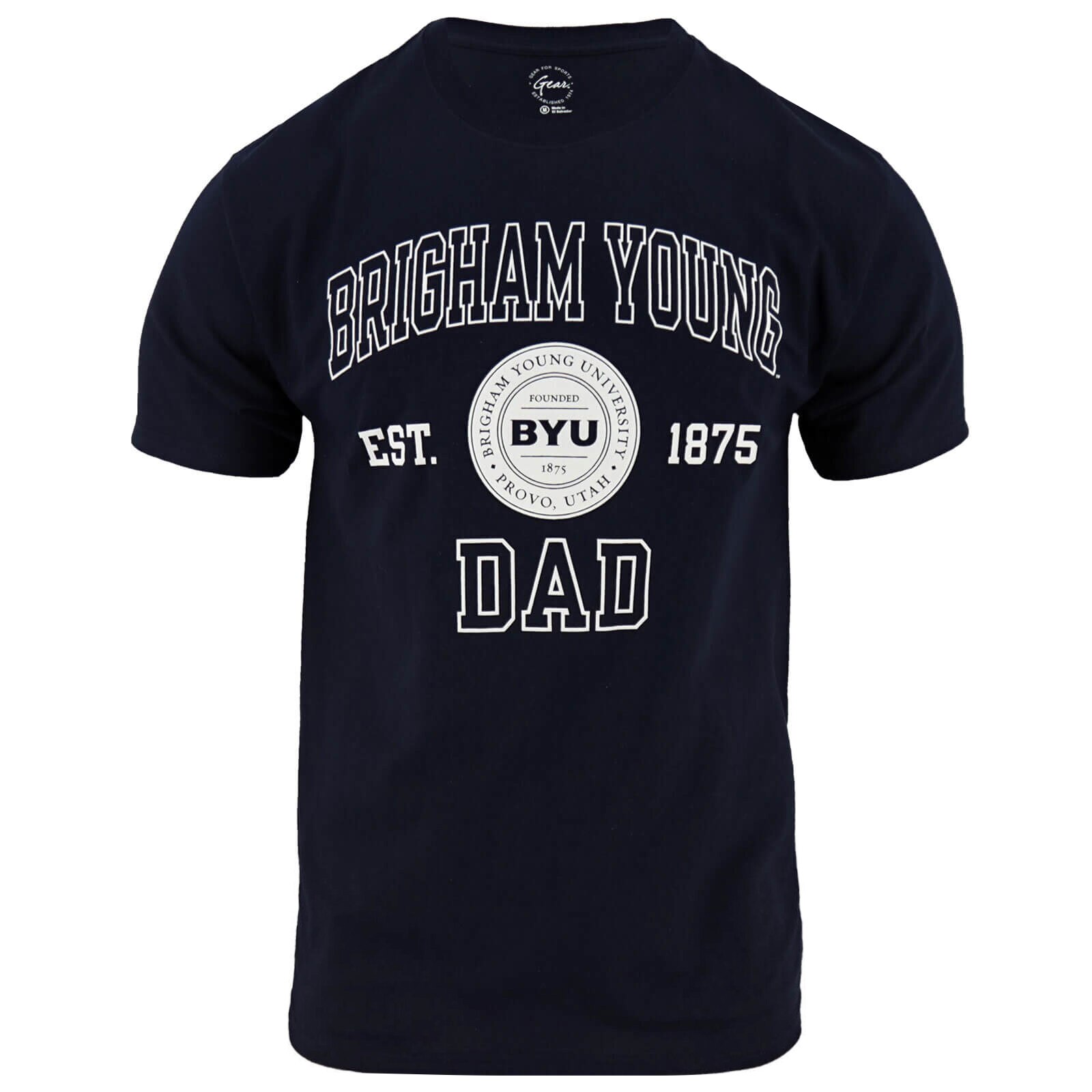 Byu dad shirt Clearance