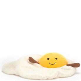 fried egg jellycat