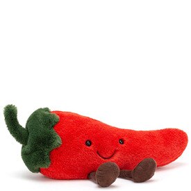 jellycat amuseable chili