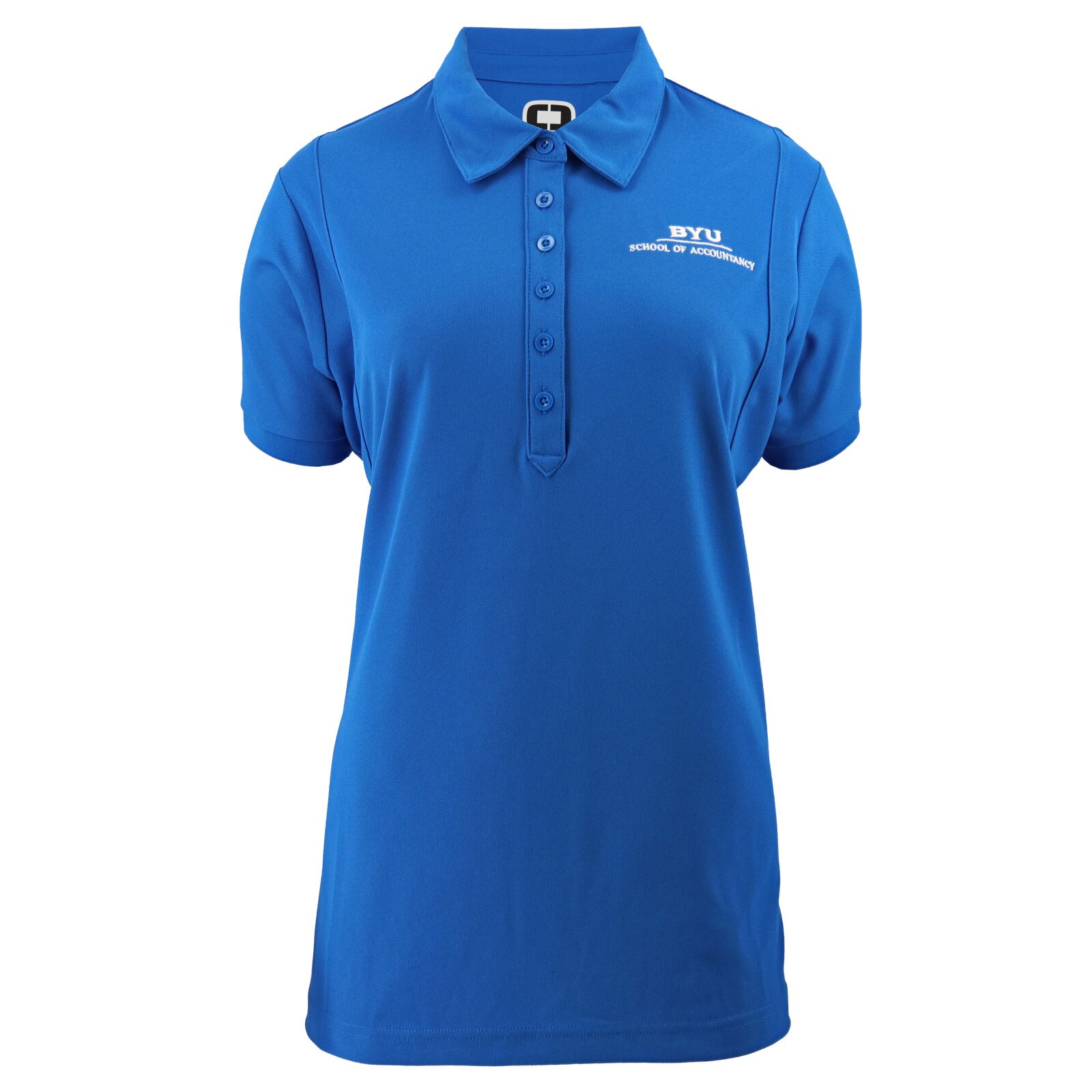 BYU SOA Polo Women's Cut