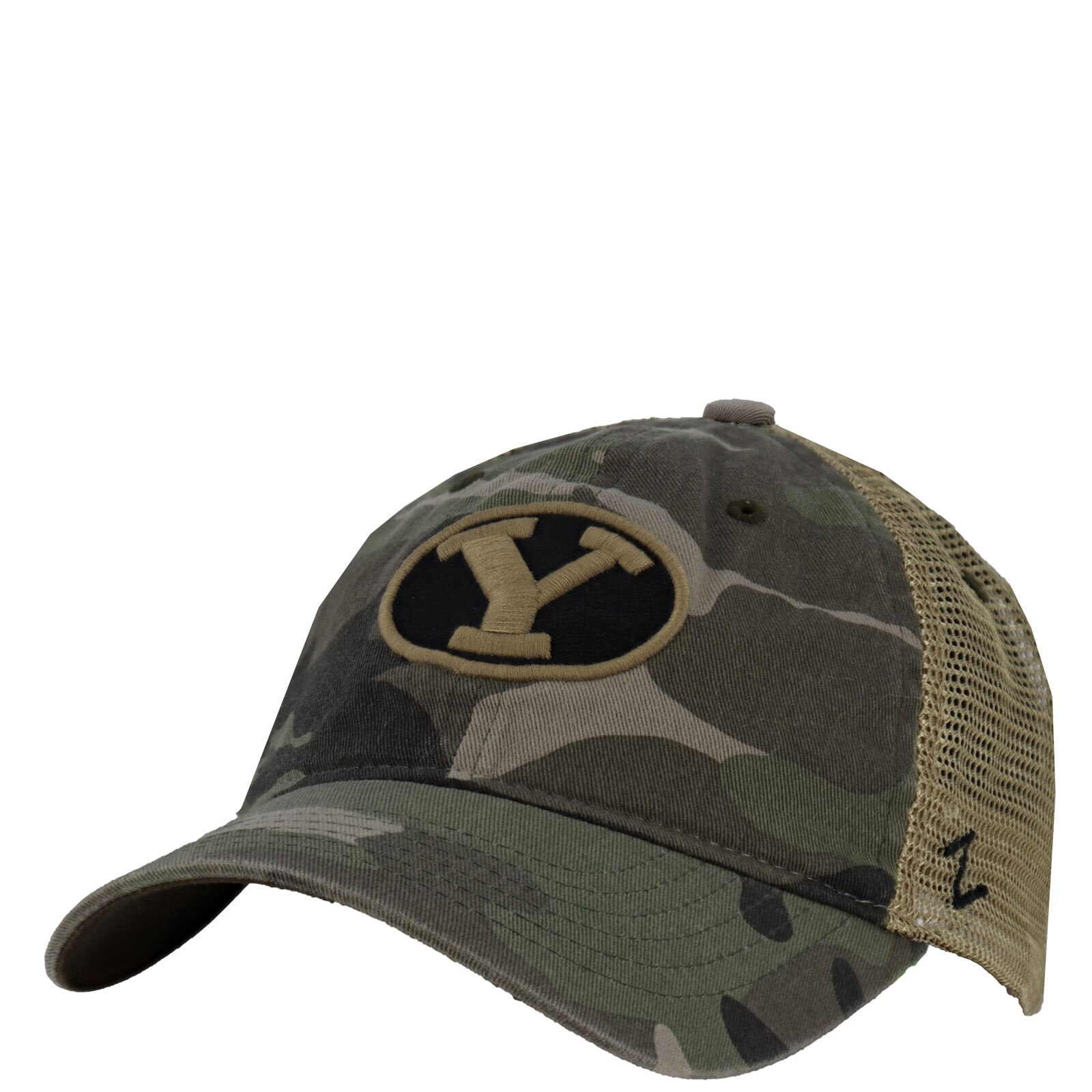 Byu camo hat Clearance