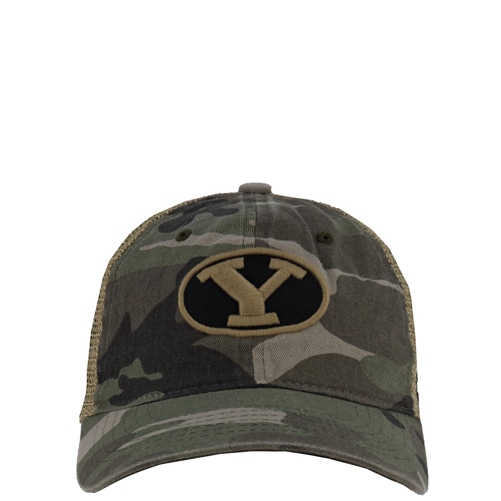 Byu camo hat Clearance
