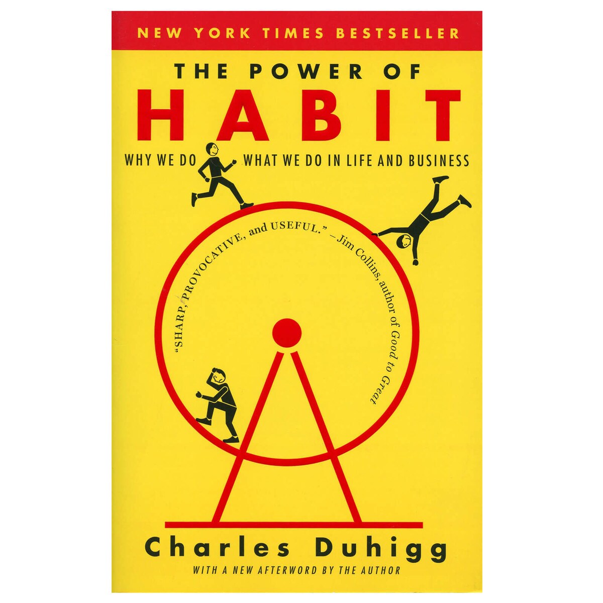 The Power of Habit: Why We Do What We Do in Life and Business