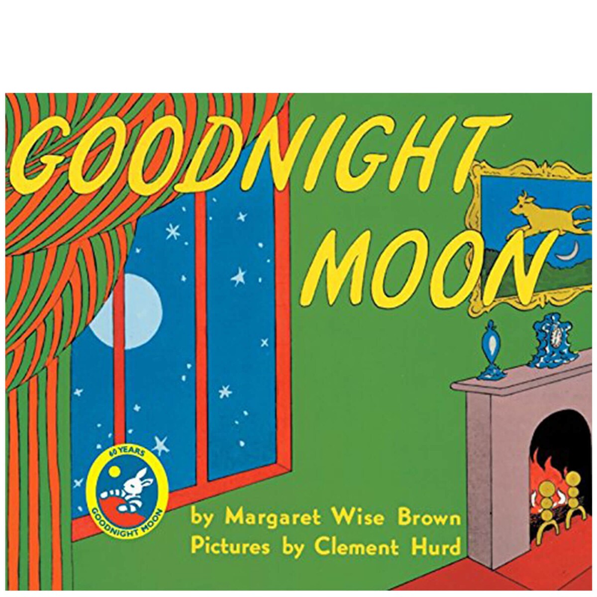 Goodnight Moon Book Images Clipart