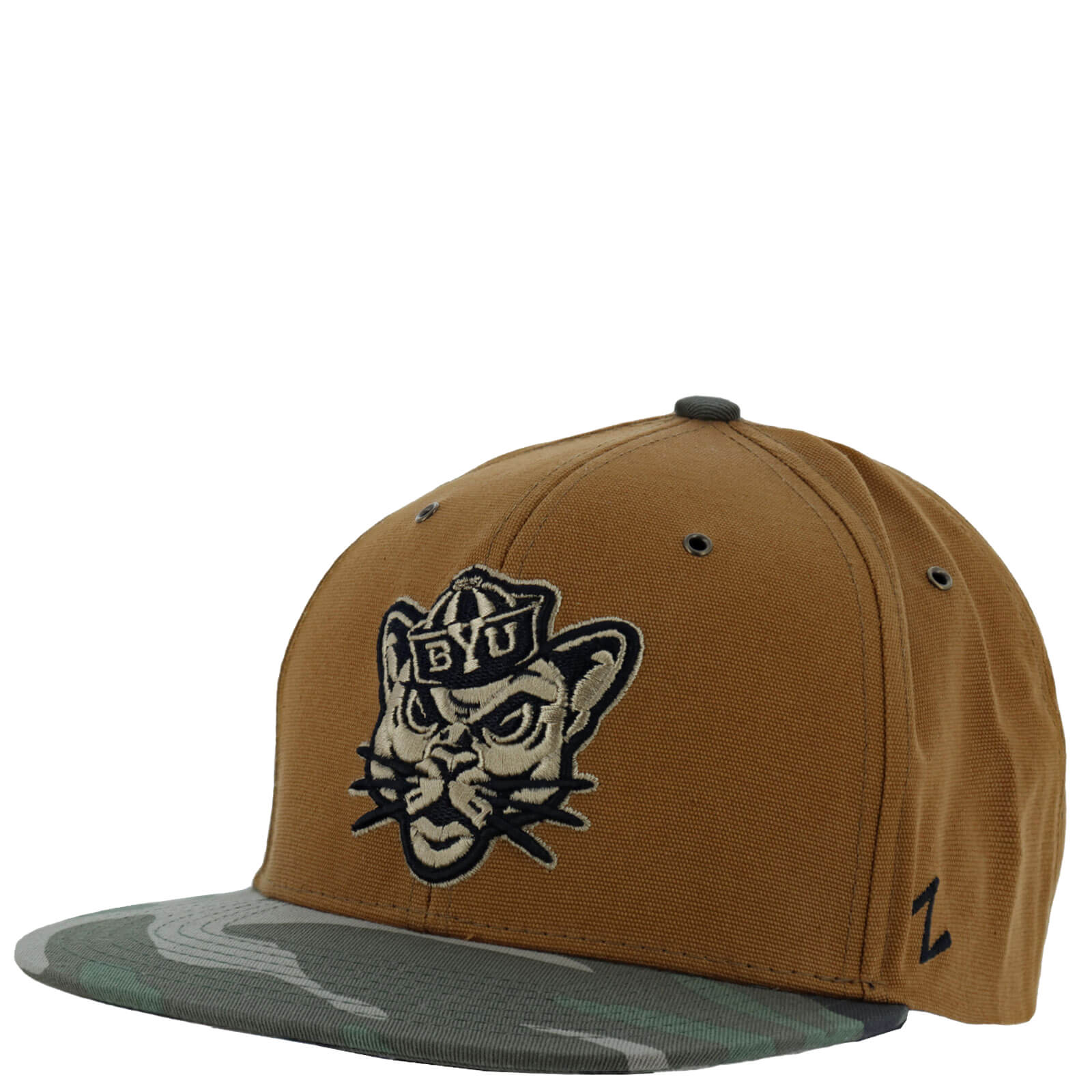 Byu camo hat Clearance