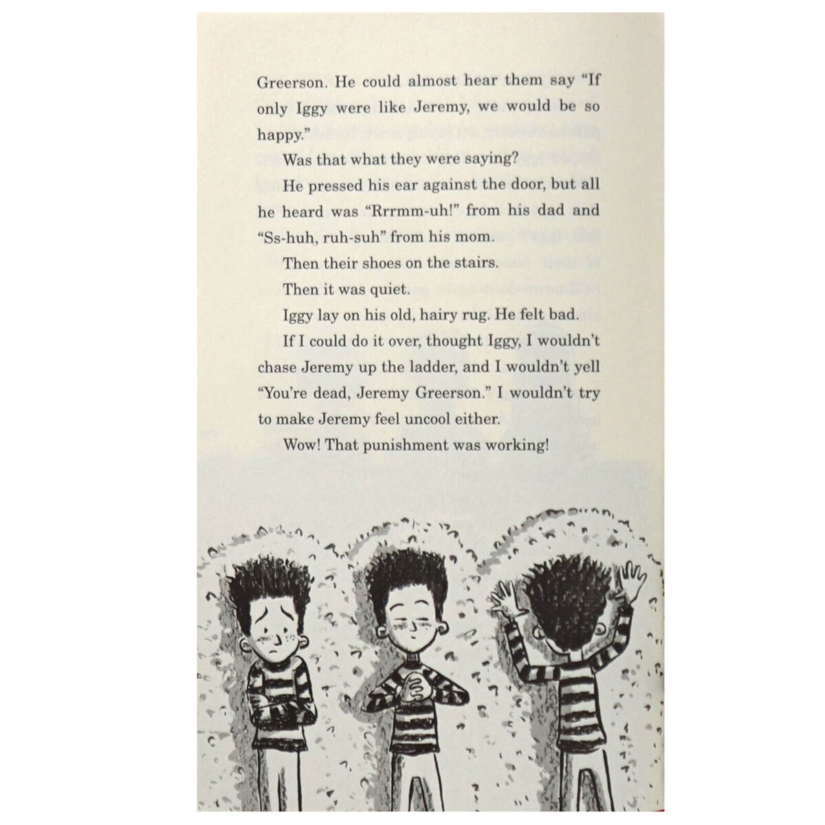 The Best Of Iggy By Annie Barrows Illustrated By Sam Ricks