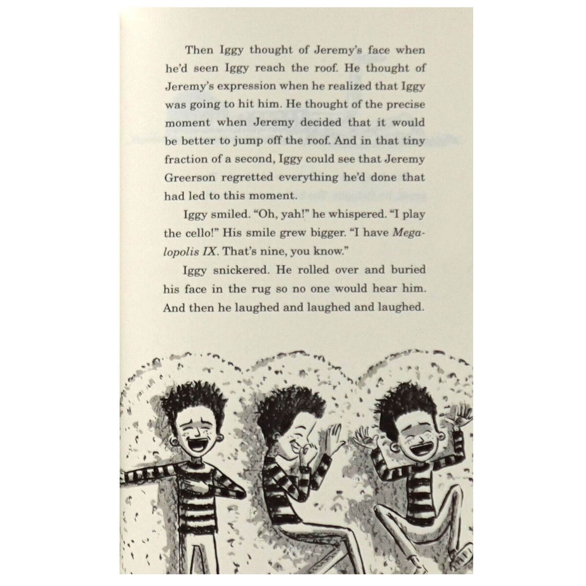 The Best Of Iggy By Annie Barrows Illustrated By Sam Ricks