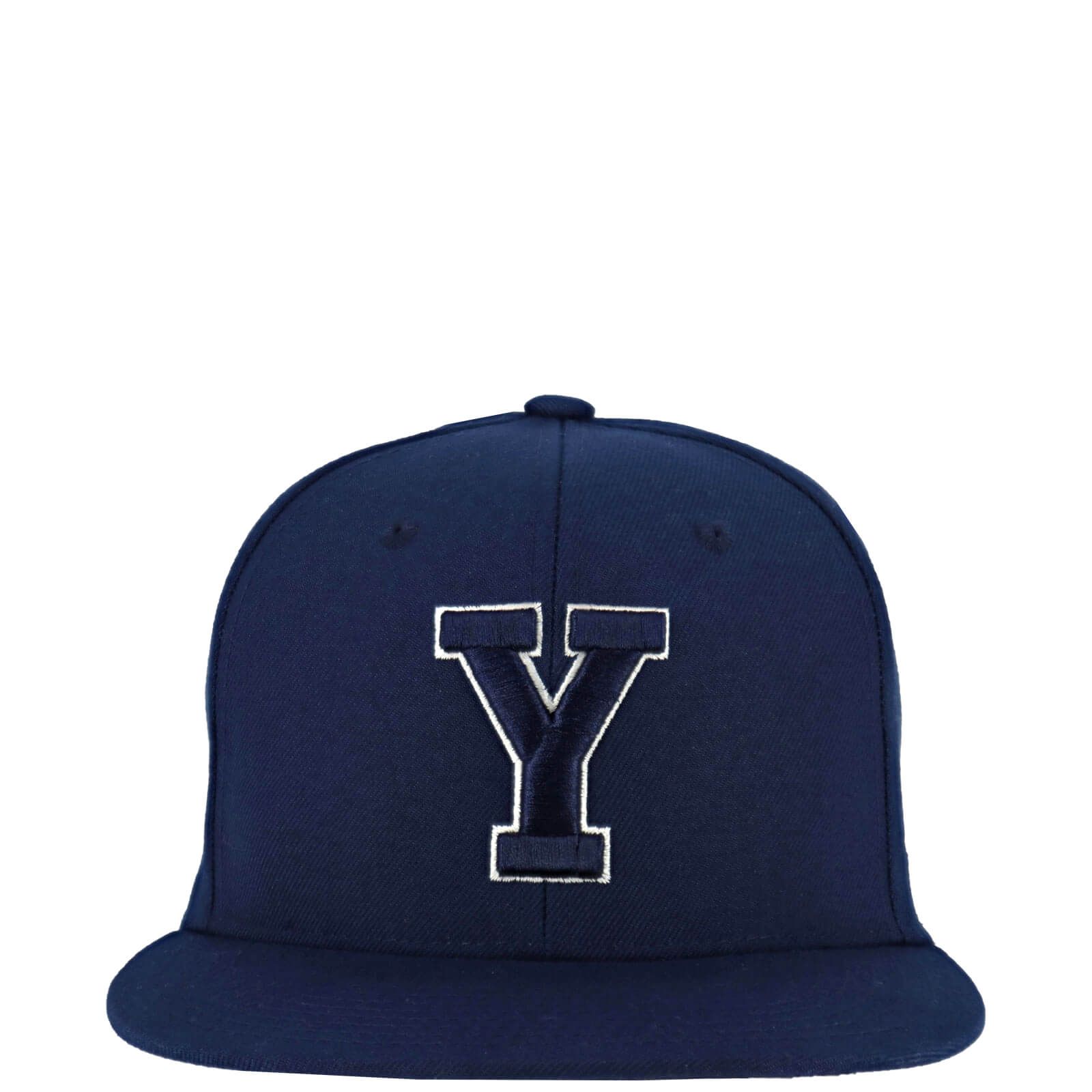 Block Y BYU Flat Bill Hat - Zephyr