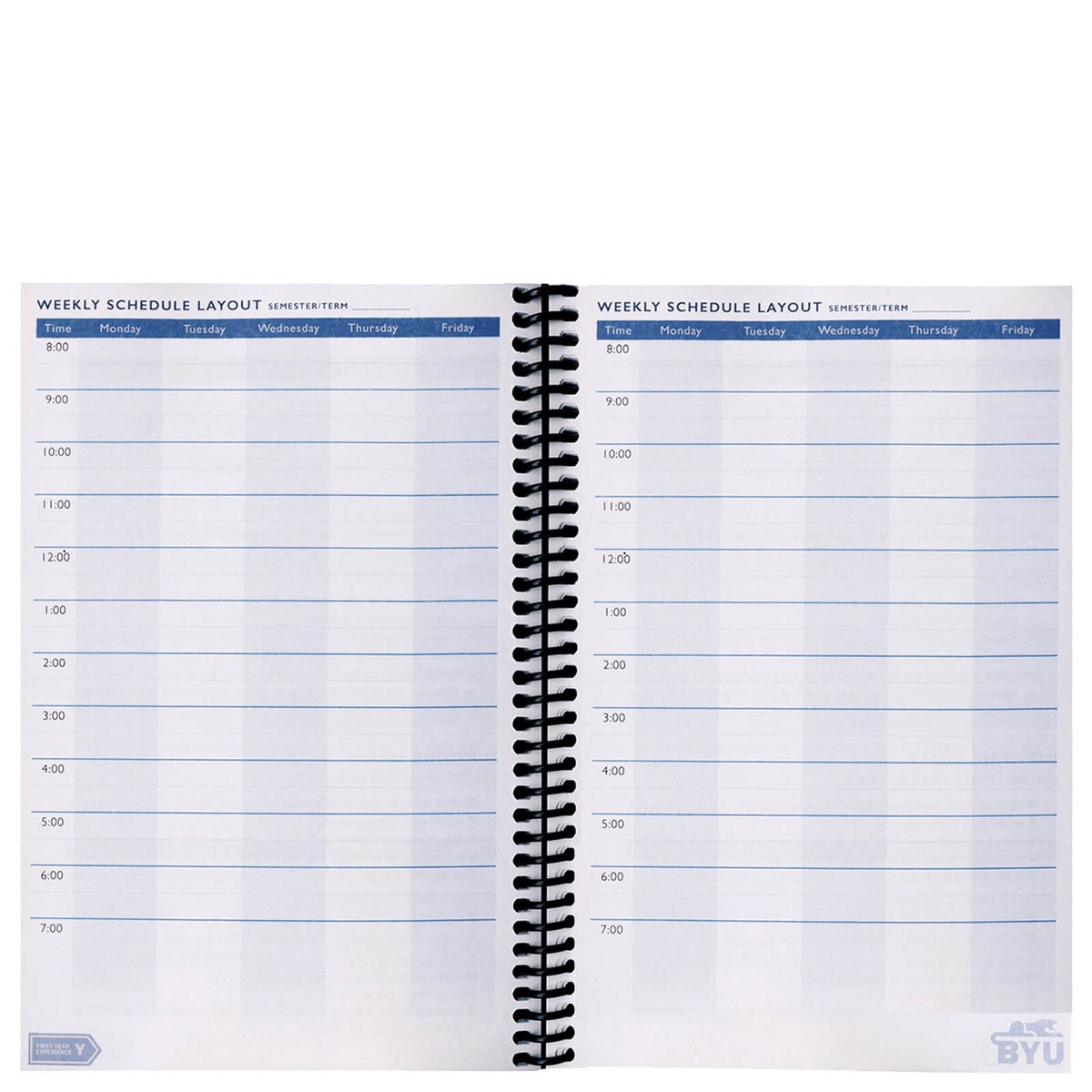 Byu Academic Calendar