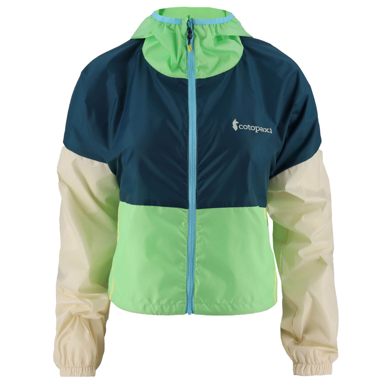 Women's Teca Crop Jacket - Cotopaxi