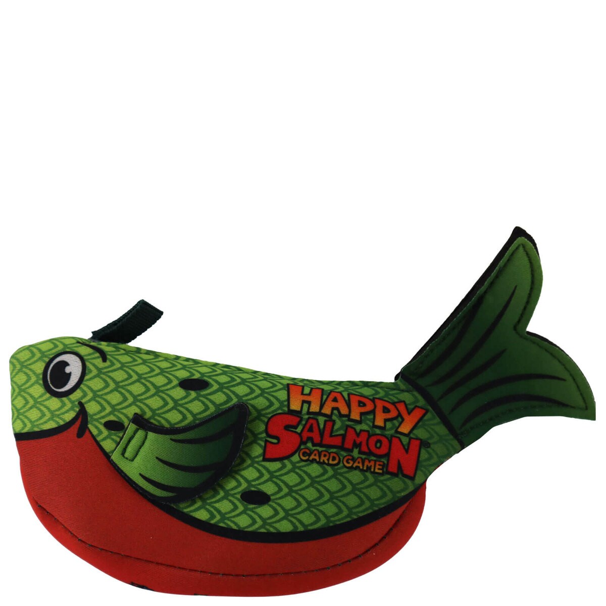 Happy Salmon Blue Fish Card Game