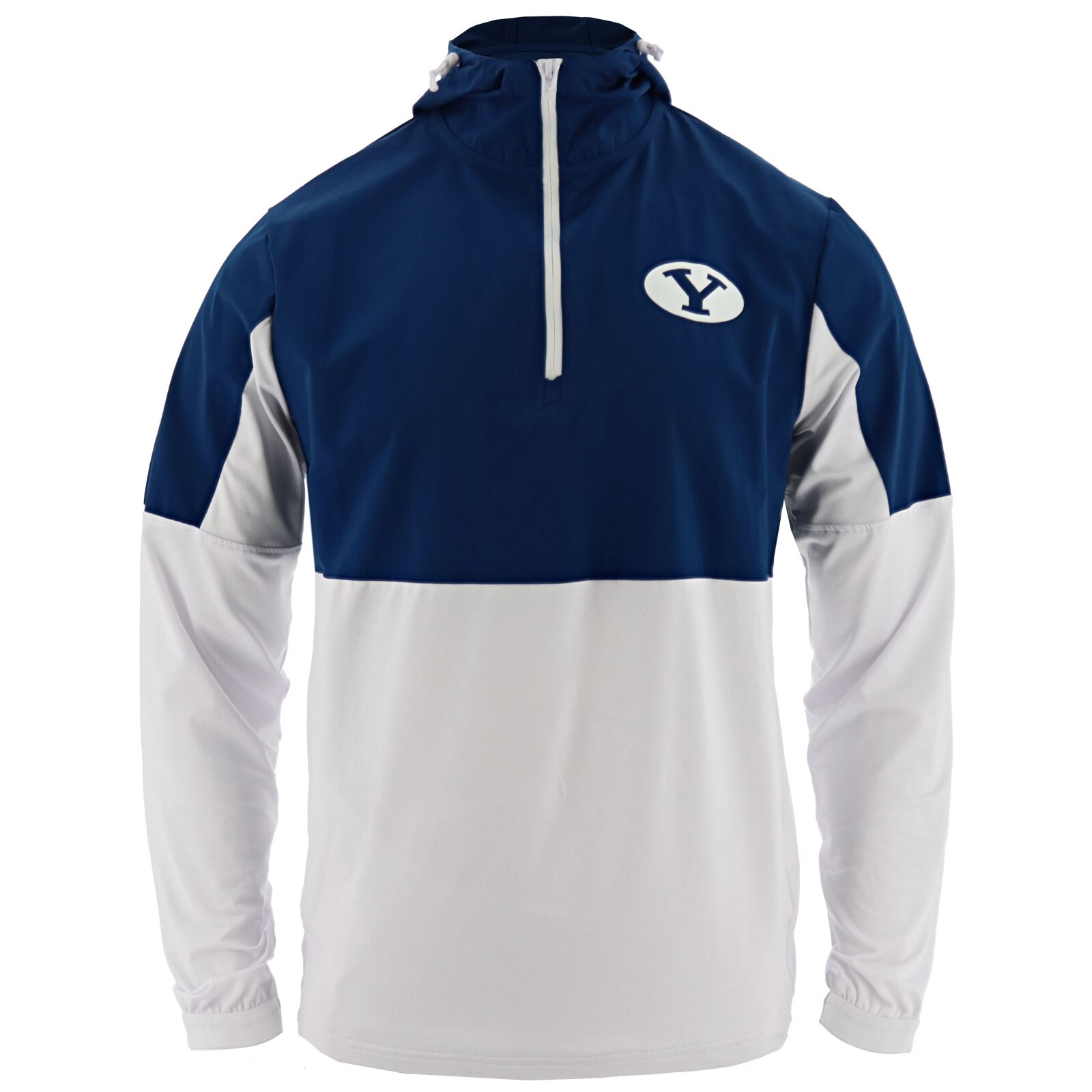 byu nike windbreaker