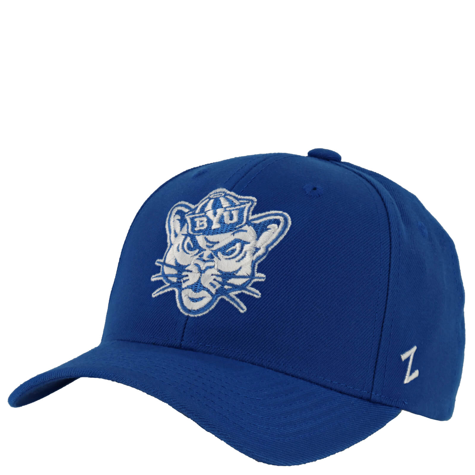 Youth Sailor Cougar BYU Hat - Zephyr
