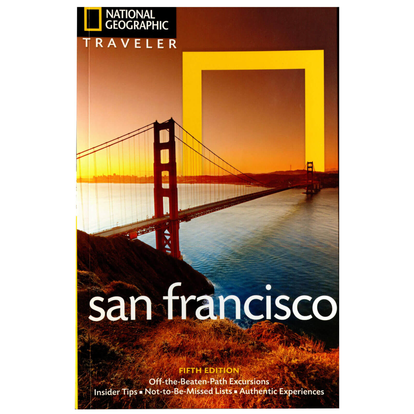 National Geographic Traveler: San Francisco
