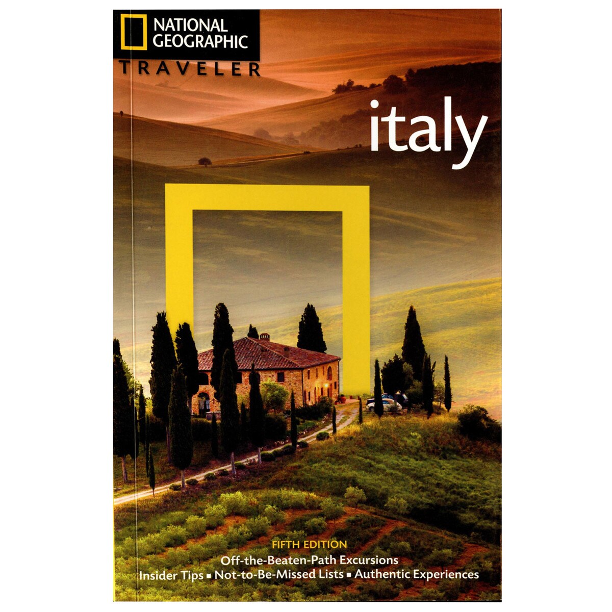 National Geographic Traveler Italy