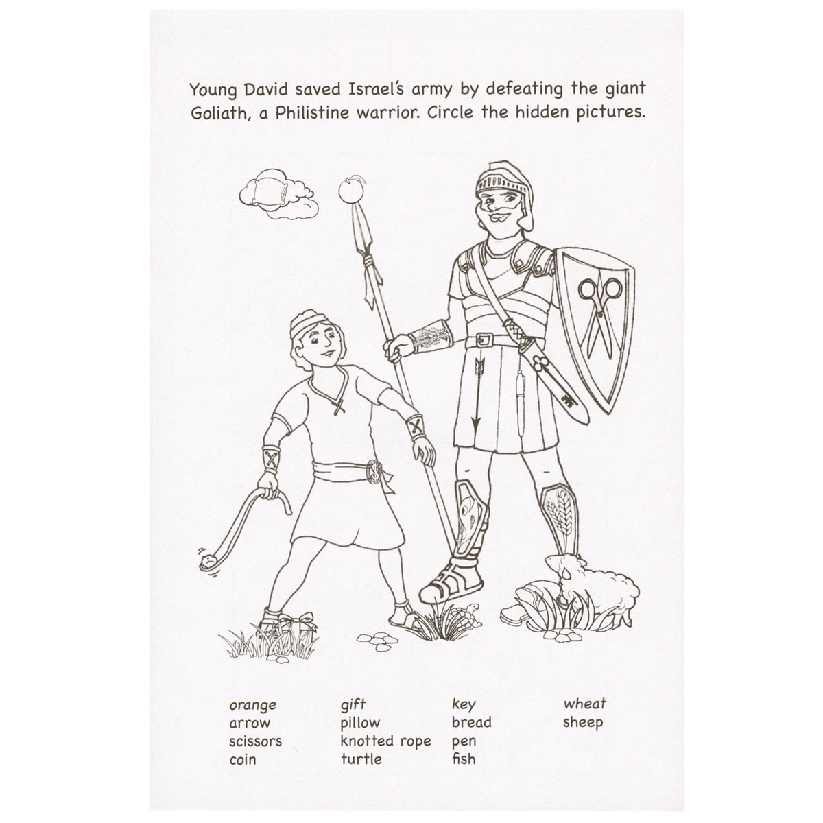 Old Testament Activities For Latter-Day Saint Kids By Walnut Springs Press