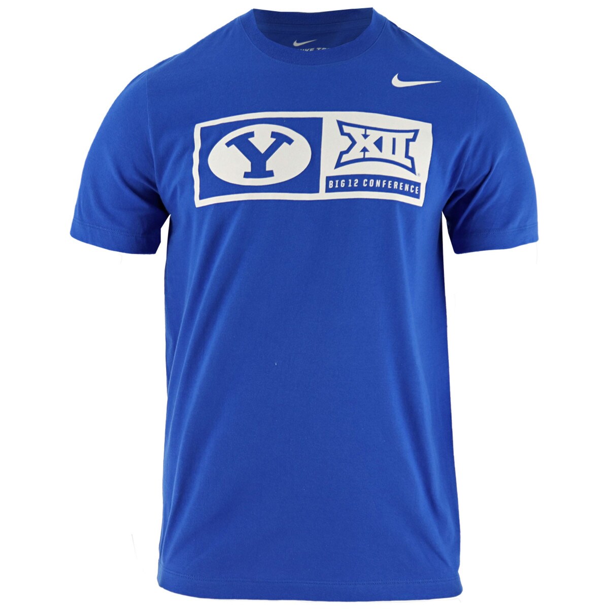 12 Conference Oval BYU T-Shirt Nike