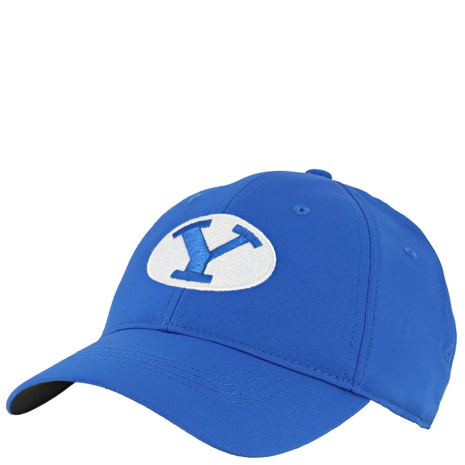 Oval Y BYU Hat - Dri-Fit Nike