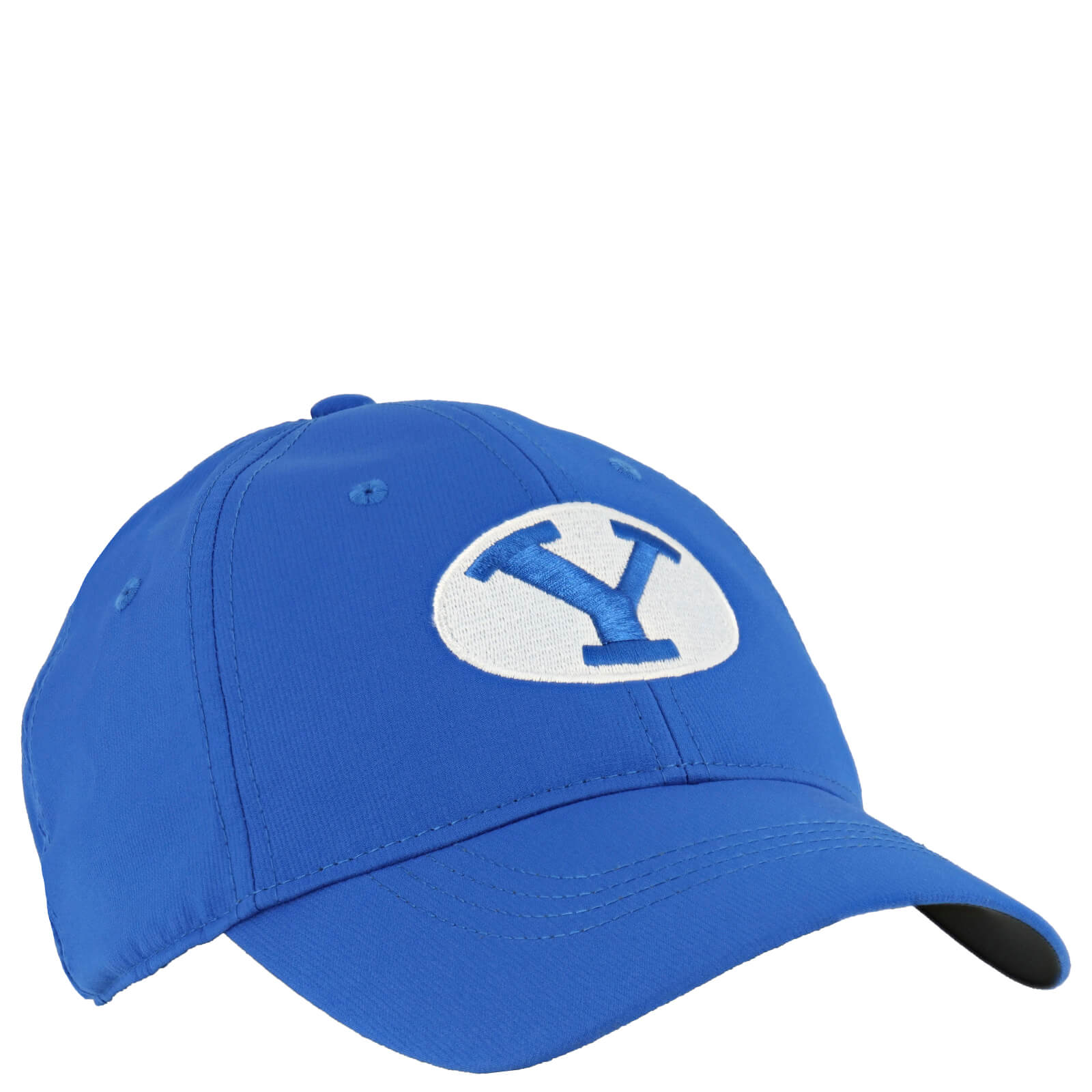 Oval Y BYU Hat - Dri-Fit Nike